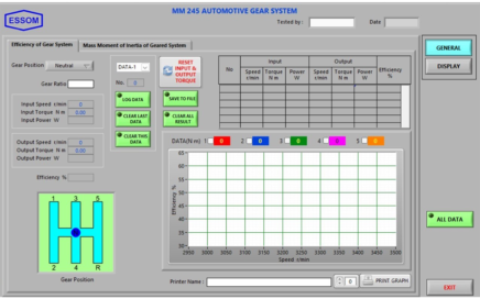 MM245-software dispaly-Web