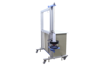 MM320-062Torsional vibration apparatus (single rotor with damping)_Web